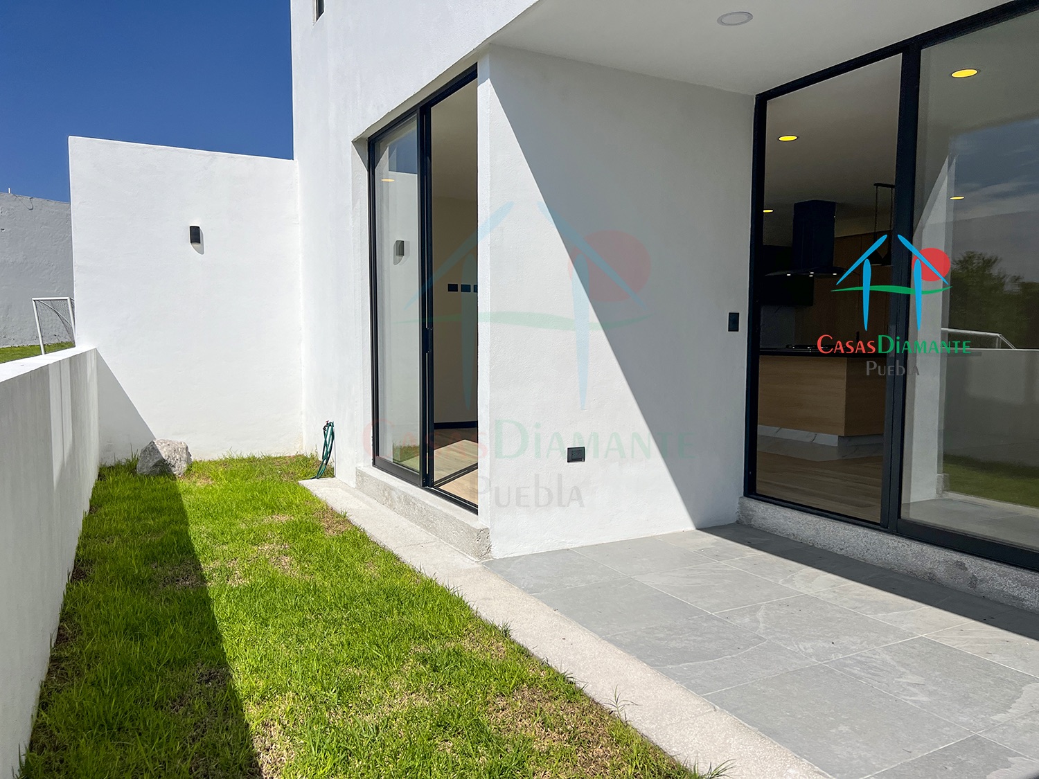 Parque Quintana Roo Casa Perla - Jardín 3